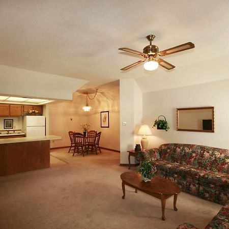 Oak Ridge Lodging Hotel Exterior foto