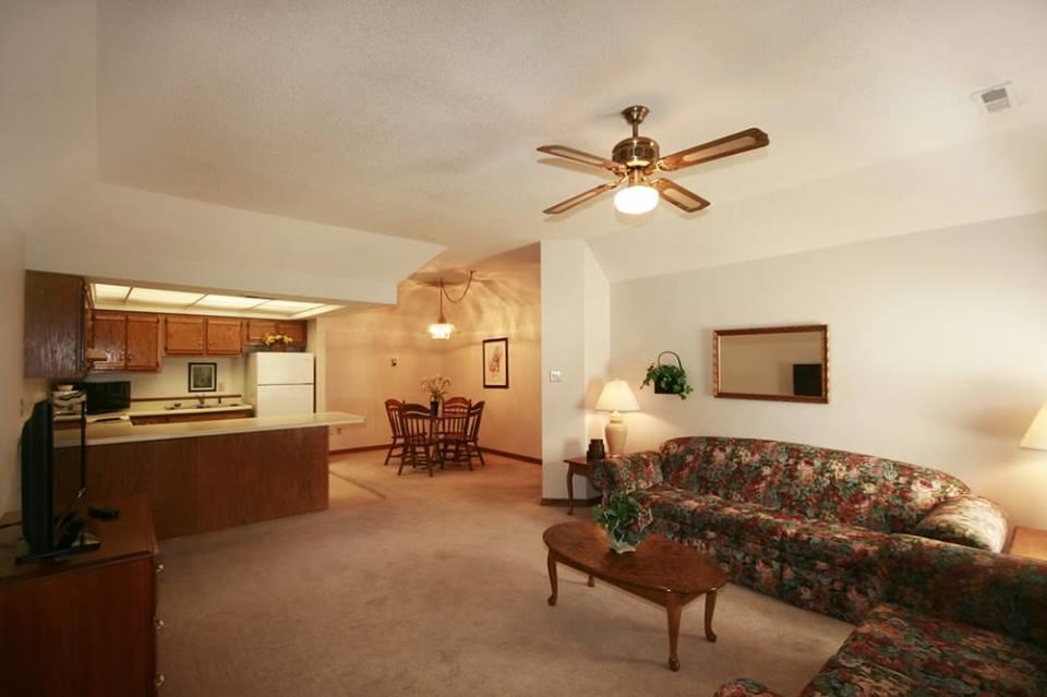 Oak Ridge Lodging Hotel Exterior foto