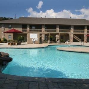Oak Ridge Lodging Hotel Exterior foto
